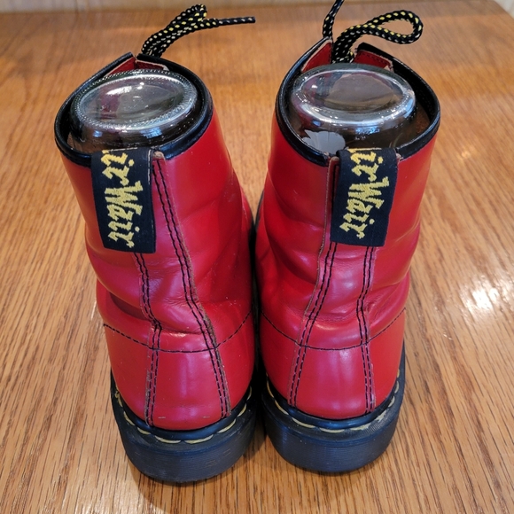 Made in England Doc Marten boots - Picture 4 of 9